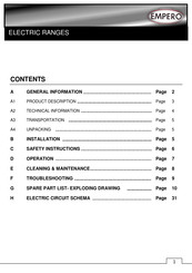 EMPERO EMP.PLS.7KE020-P Manual