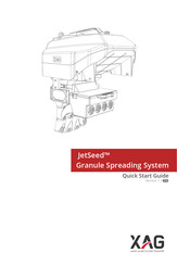 XAG JetSeed Quick Start Manual