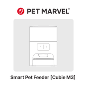PET MARVEL Cubie M3 Manual