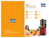 KENT 116006 Manual