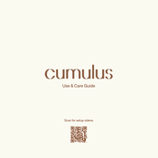 Cumulus Machine Use & Care Manual