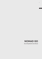 JMA NOMAD GO User Manual