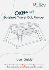 Tutti Bambini Cozee Go User Manual
