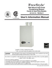 Freestyle FS-80 User's Information Manual