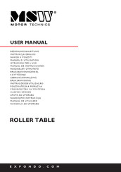 MSW MSW-RT-610T9 User Manual