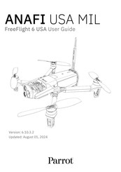 Parrot ANAFI USA MIL User Manual