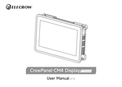 Elecrow CrowPanel-CM4 Display User Manual