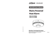 Dahua Technology WISUALARM DHI-HY-HT5MB User Manual