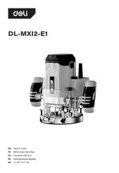 Deli DL-MXI2-E1 Manual