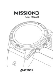 Atmos MISSION 3 User Manual