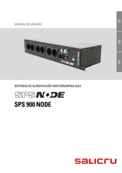 Salicru SPS.900.NODE User Manual