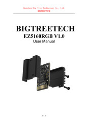 BIGTREETECH EZ5160RGB User Manual