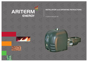 Ariterm BeQuem 20 Installation And Operating Instructions Manual