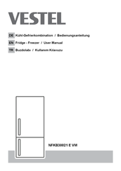 VESTEL NFKB30021 E VM User Manual