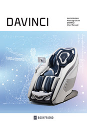 Bodyfriend BFB-8210EU User Manual
