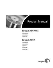 Seagate ST360014A Product Manual