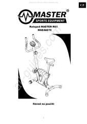 Master R04 User Manual