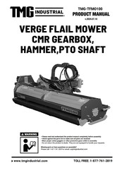 TMG TMG-TFMO100 Product Manual
