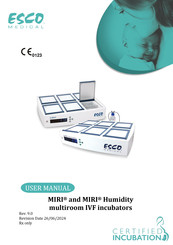 Esco Medical MIRI User Manual