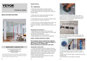VEVOR RECHDB2 Manual