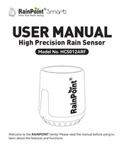 RainPoint Smart HCS012ARF User Manual
