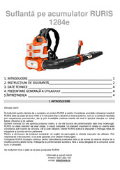 Ruris 1284e Manual