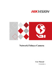 HIKVISION DS-2CD2955FWD-I User Manual