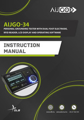 dlb AIJGO-34 Instruction Manual