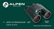 Alpen Optics 673LR User Manual