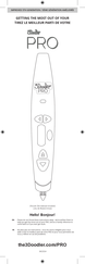 3Doodler PRO Manual