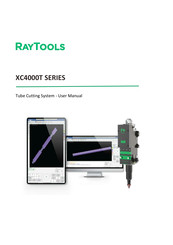 Raytools XC4000T Series User Manual