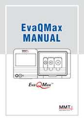 MMT EvaQMax EQM-U Manual