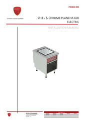 Charvet V03569 Installation Manual