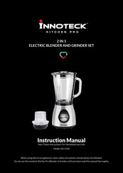 INNOTECK DS-5358 Instruction Manual
