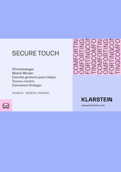 Klarstein 10046314 Manual