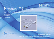 Advanced Bionics Neptune CI-5414 Instructions For Use Manual