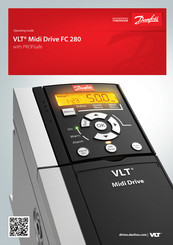 Danfoss VLT Midi Drive FC 280 Operating Manual