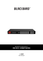Monoprice Blackbird 44557 User Manual