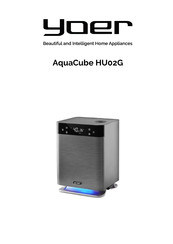 Yoer AquaCube HU02G Instruction Manual