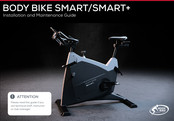 BODY BIKE SMART+ Installation And Maintenance Manual