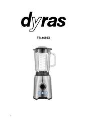 dyras TB-4696X Instruction Manual