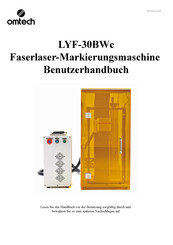 Omtech LYF-30BWc Manual