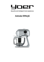 Yoer ASTRALO KM03S Instruction Manual