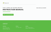 Prana Air CAIR+ Instruction Manual