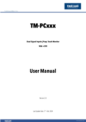 TAICENN TM-PC Series User Manual