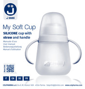 J BIMBI My Soft Cup User Manual