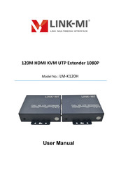 Link-Mi LM-K120H User Manual