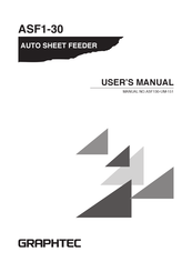 GRAPHTEC ASF1-30 User Manual