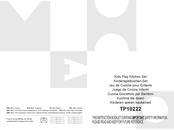 Costway TP10222 Manual