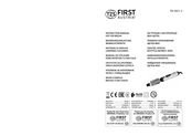 FIRST AUSTRIA FA-5651-2 Instruction Manual